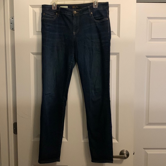 KUT from the Kloth size 12 Diana skinny - Picture 1 of 3